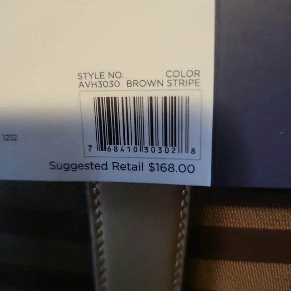 Fall Handbag - Picture 3 of 3